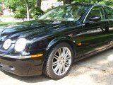 left front 2 : 2005 Jaguar S-type